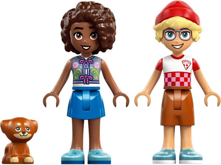 Produktbild LEGO Pizzawagen (42694, LEGO Friends)