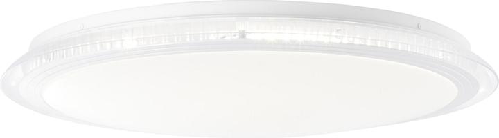 Actual product image Brilliant Juso LED Ceiling Light 53cm white (2600 lm)