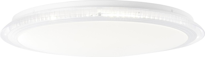 Produktbild Brilliant Juso LED Deckenleuchte 53cm weiss (2600 lm)