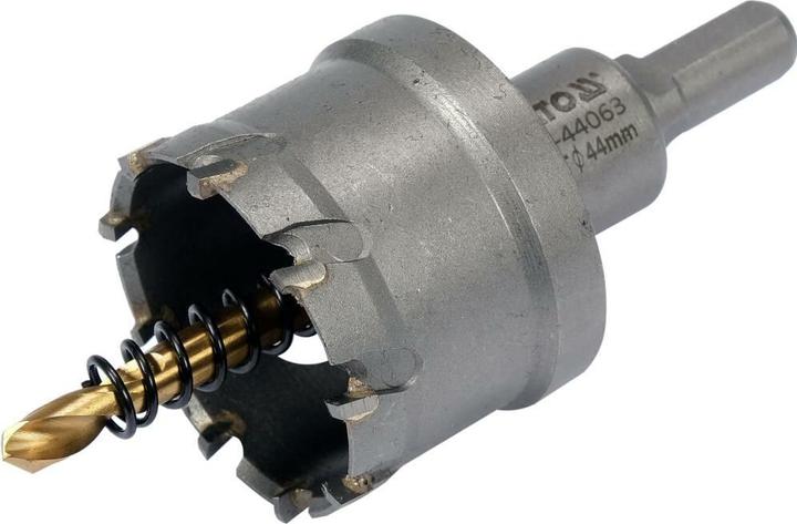 Image du produit Yato Otwornica Tct Do Metalu 44mm (44 mm)