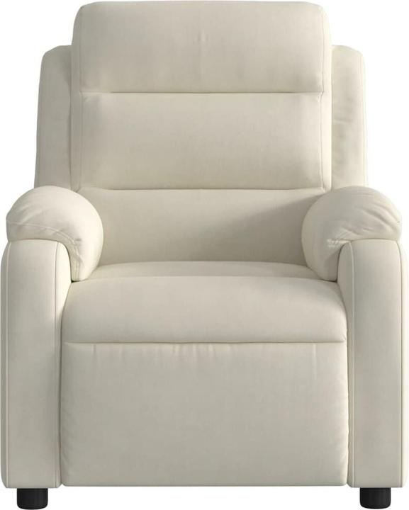 Produktbild vidaXL Massagesessel Samt