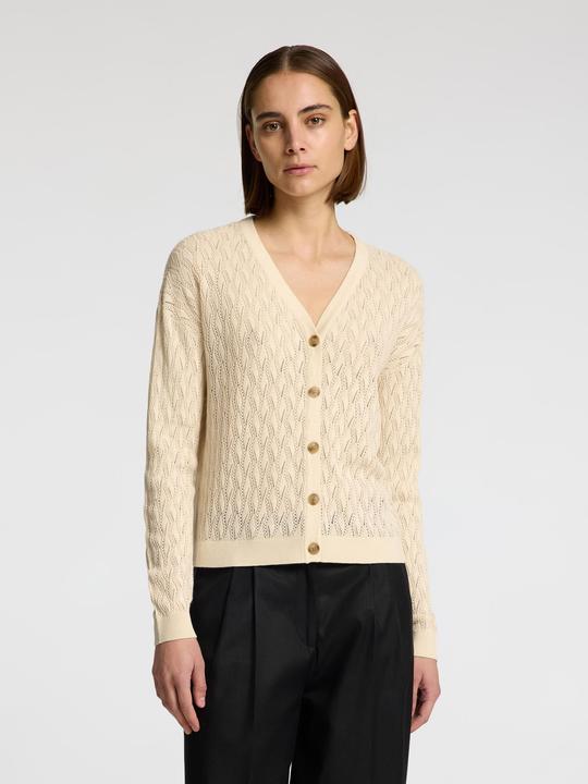 Actual product image Selected Femme Struktur Strickjacke (S)