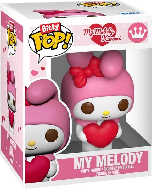 Produktbild Funko BITTY POP Bouquet Hello Kitty Valentines
