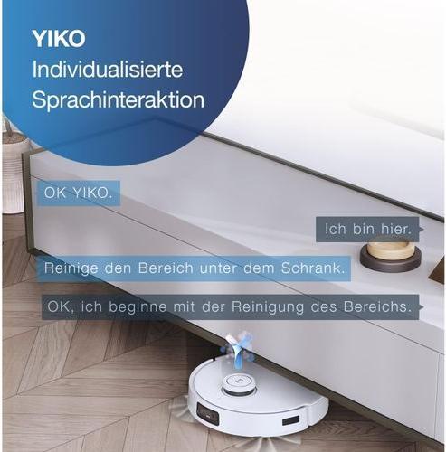 Immagine prodotto Ecovacs Deebot T10 (Robot aspirapolvere)