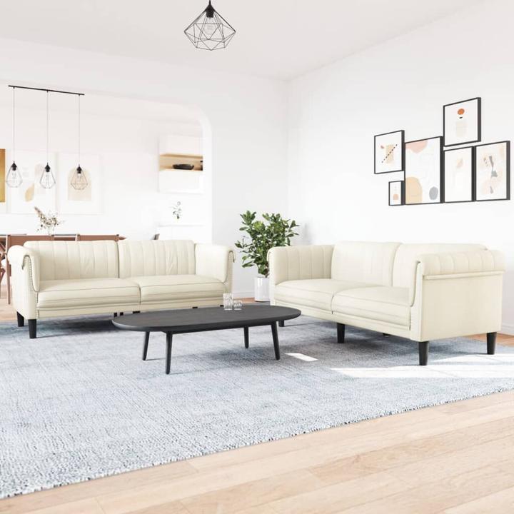 Produktbild vidaXL Sofagarnitur (2-Sitzer, 3-Sitzer)