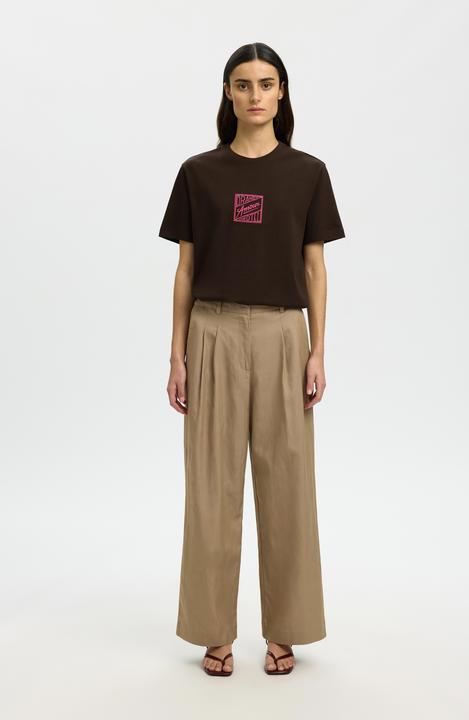 Produktbild Selected Relaxed Fit T-Shirt (M)