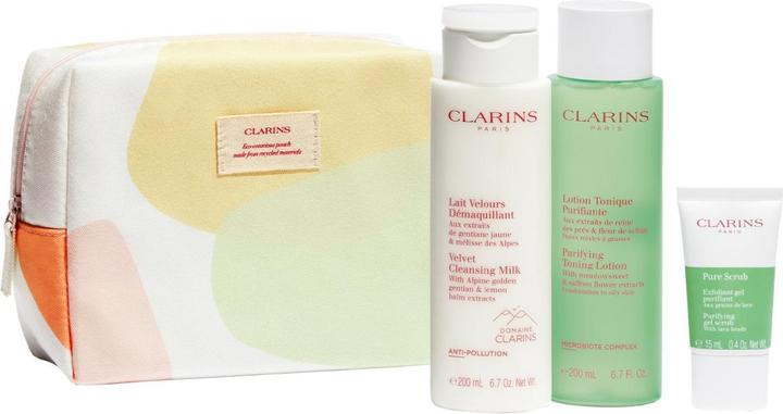 Clarins Value Pack Premier Cleanser Oily (Reinigungsmilch, 200 ml)