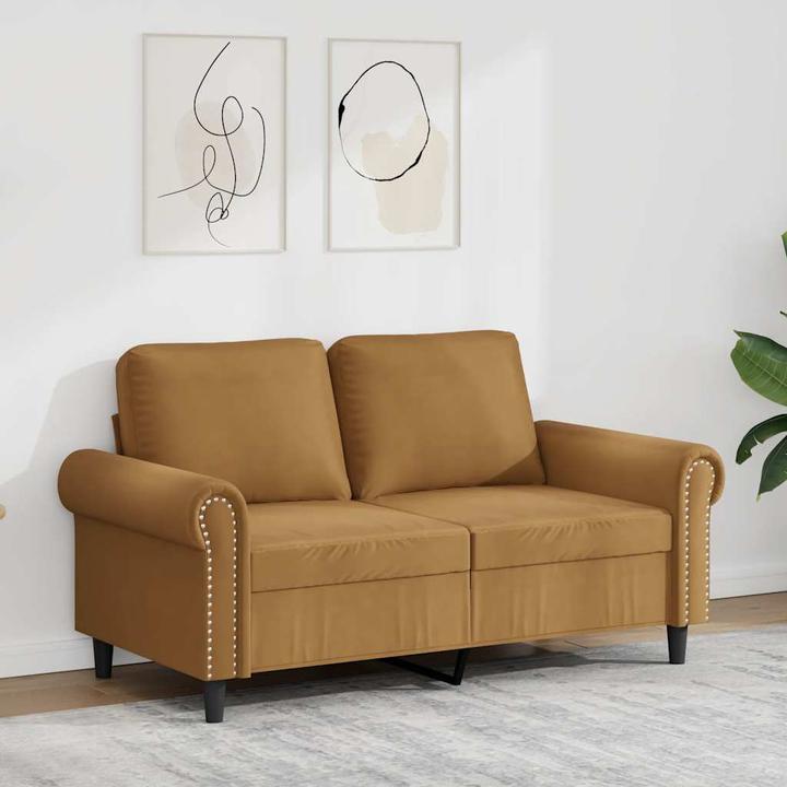 Produktbild vidaXL 2-Sitzer-Sofa (2-Sitzer)