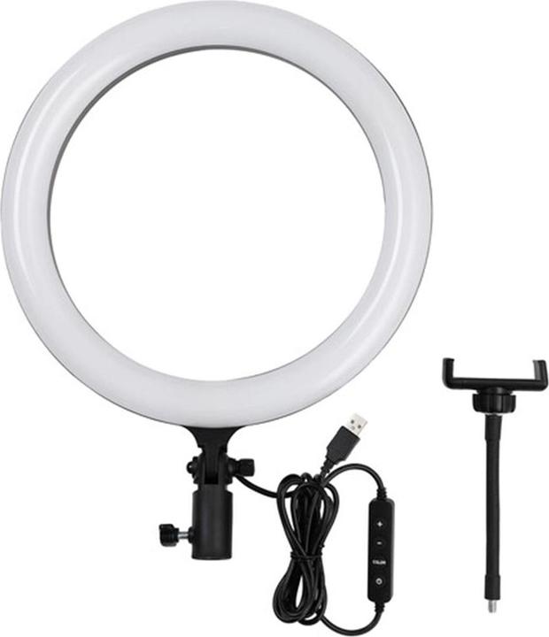 Actual product image Godox LR120 LED ring light black (Ring light)