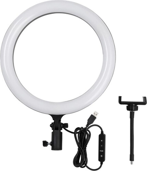 Produktbild Godox LR120 LED Ringleuchte schwarz (Ringleuchte)