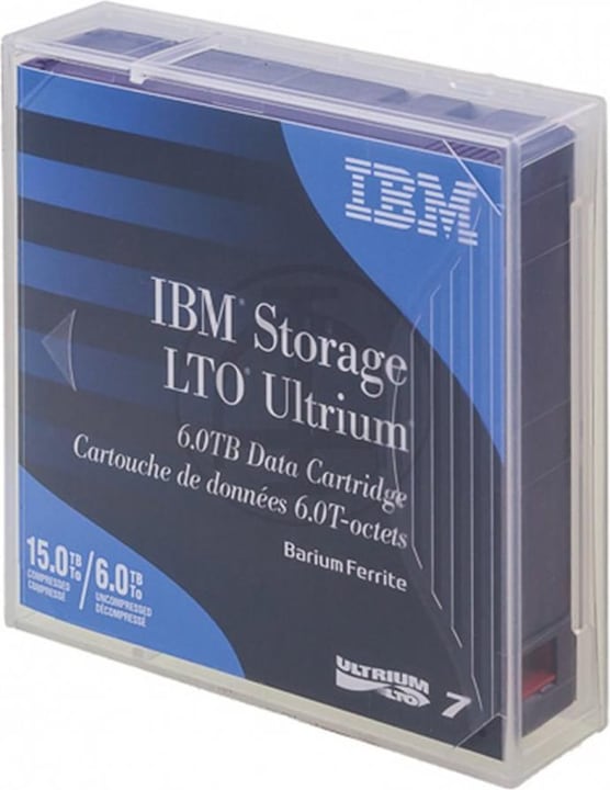 Productafbeelding Lenovo Ibm 38l7302 (LTO-7 Ultrium, 6000 GB)