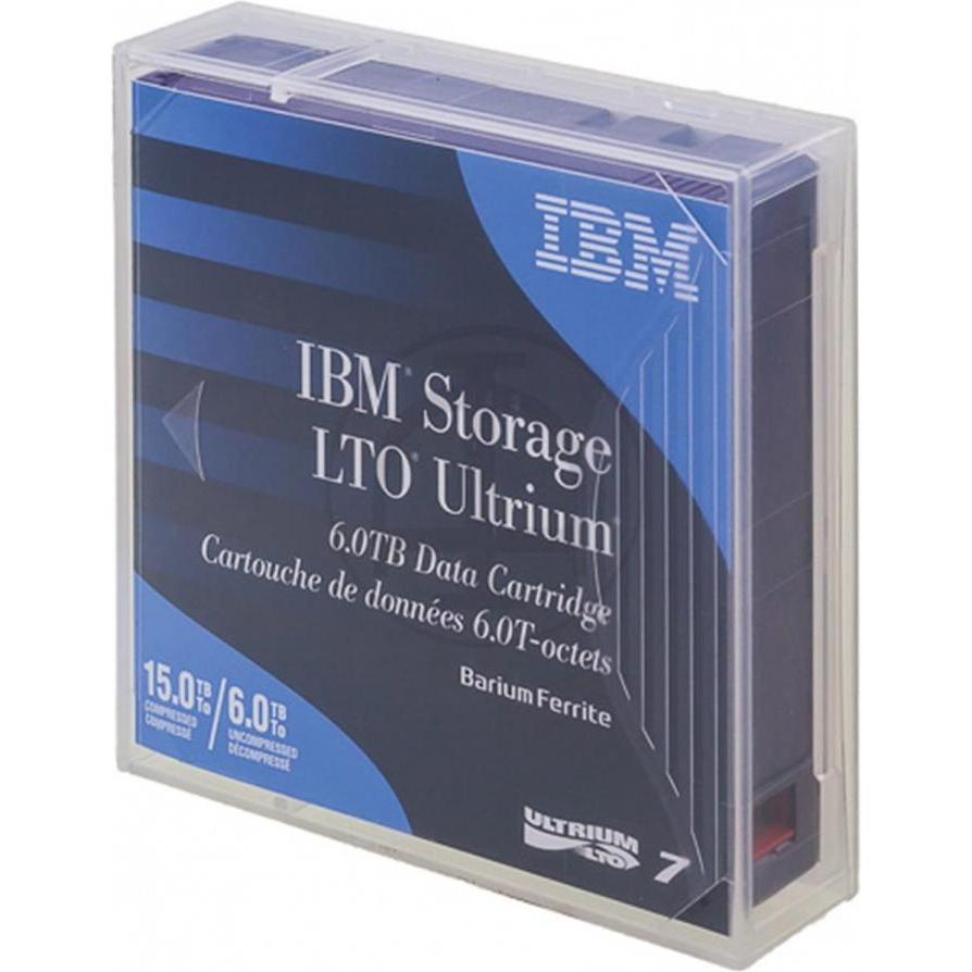 Thumbnail - Lenovo Ibm 38l7302 (LTO-7 Ultrium, 6000 GB), Cartridge