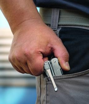 Produktbild Victorinox Swiss Tool Spirit MX Clip