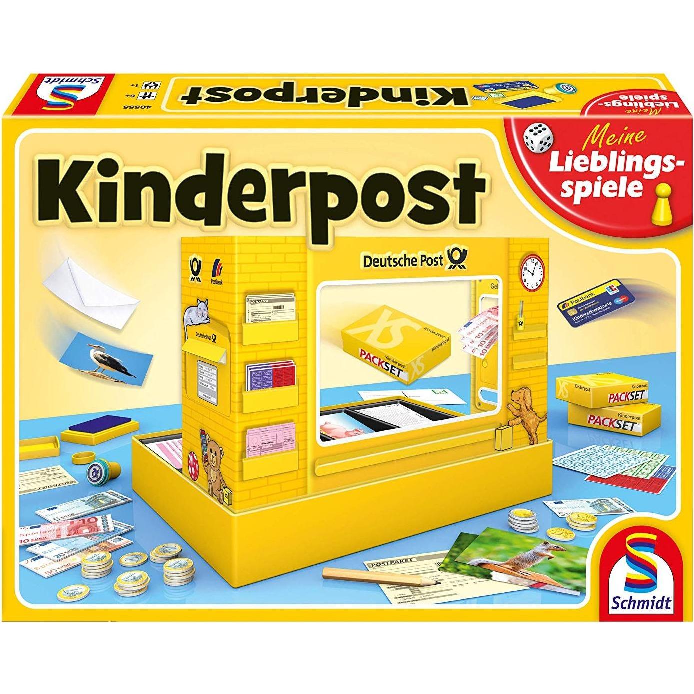 Schmidt Spiele Kinderpost (Deutsch)