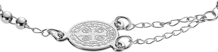 Immagine prodotto Heideman Rosarium lucidato (100% acciaio inossidabile)