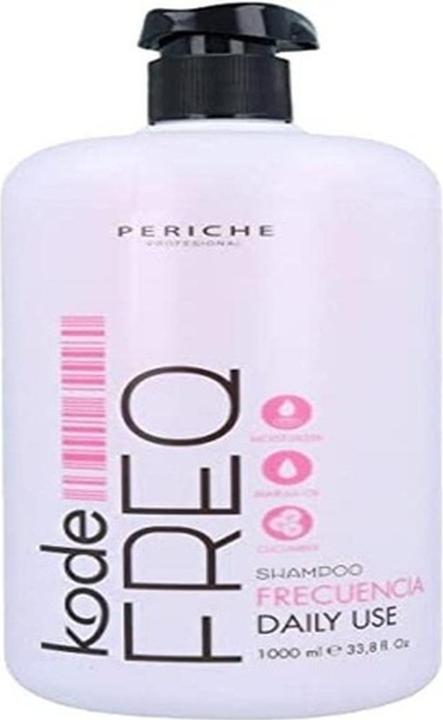 Produktbild Periche Kode Freq Shampoo 1000ml (Flüssiges Shampoo, 1000 ml)