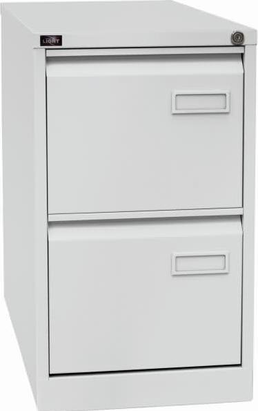 Productafbeelding Bisley Hangmappenkast LICHT, 1-sporig (41,5 x 62,5 x 71,5 cm)