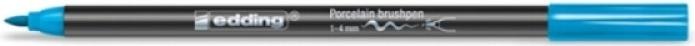Immagine prodotto Edding Pennarello per colorare la porcellana (Blu chiaro, 4 mm, 1 x)