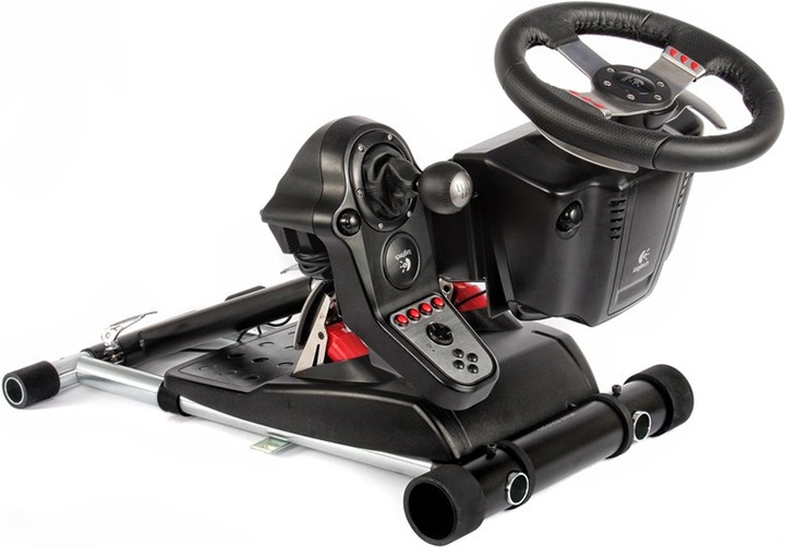 Image du produit Wheel Stand Pro Deluxe V2 pour G25/G27/G29/G920