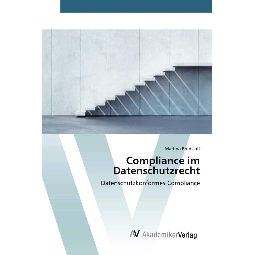 Compliance im Datenschutzrecht, Fachbücher