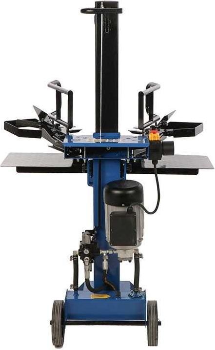 Image du produit Hyundai Power Products Hyundai HYV8T550E Elektrischer Holzspalter Vertikal 230 V