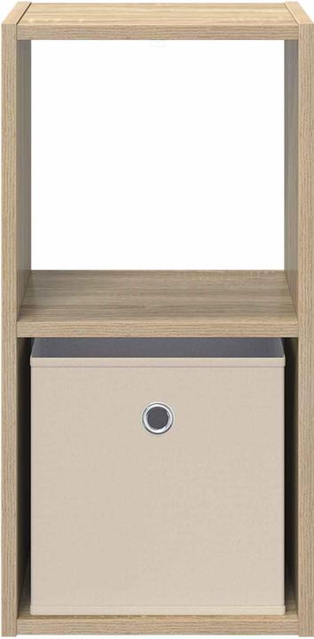 Produktbild vidaXL Nachttisch (30.50 x 27 x 59.50 cm)