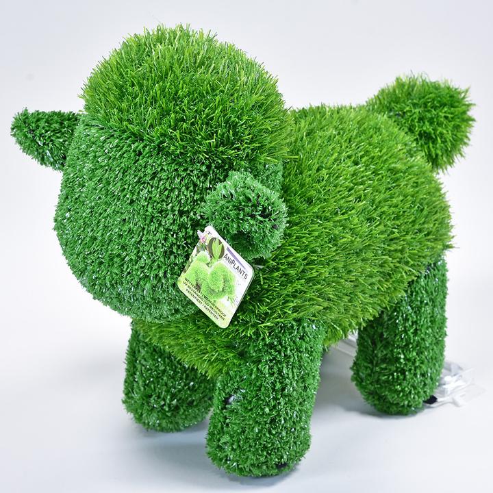 Produktbild Kögler AniPlants, Grasfigur, "Schaf" stehend, Gartendek