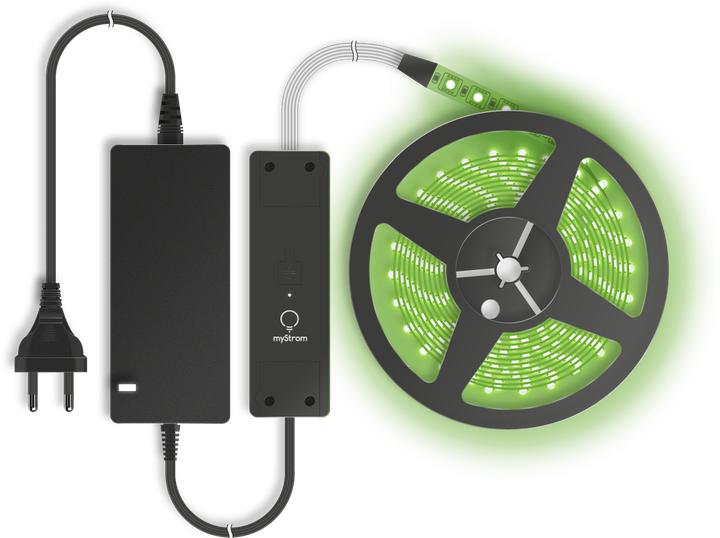 Actual product image myStrom WiFi (RGBW, 500 cm, Indoor)