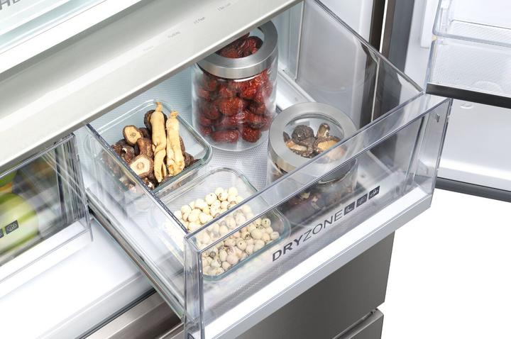 Actual product image Haier HB18FGSAAA (508 l)