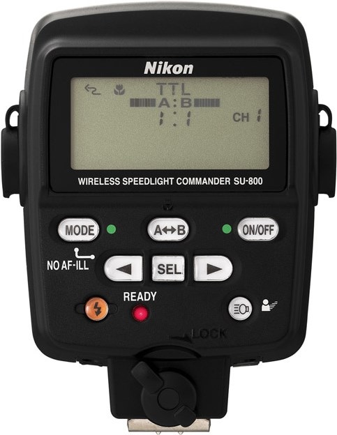 Produktbild Nikon Wireless Speedlight Commander SU-800 (Blitzauslöser)