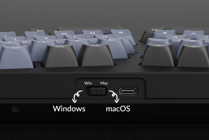 Image du produit Keychron Q10 (US, Filaire)