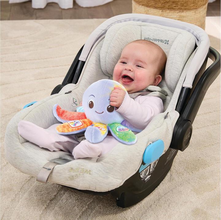 Produktbild VTech Lila, Lumi pieuvre musicale (23.70 cm)