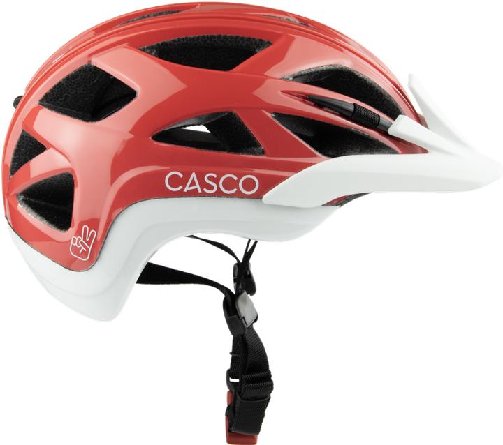 Produktbild Casco ACTIV NEXTGEN DUPLEX EXECANDY Kinderfahrradhelm (52 - 56 cm)