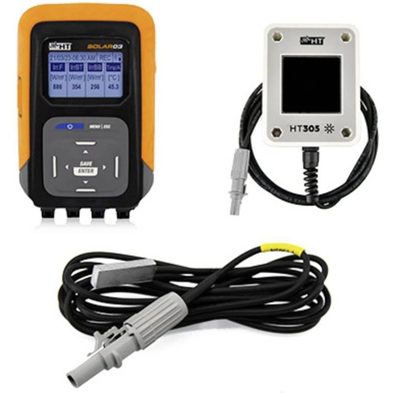 HT Instruments 1011405 KIT-PVCPRO Kit di accessori 1 set, Misurazione