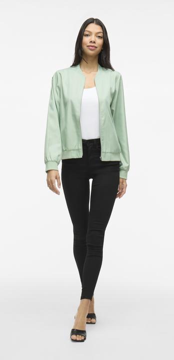 Image du produit Vila Reissverschluss Bomberjacke (36)