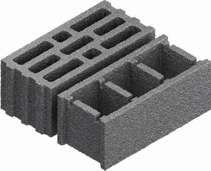 Produktbild Bosch Professional Zubehör EXPERT SDS plus-7X Hammerbohrer, 17 x 250 x 315 mm (17 Millimeter)