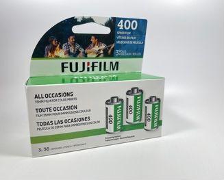 Immagine prodotto Fujifilm Superia 400 135-36 Trio