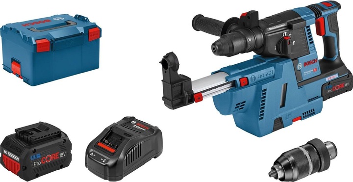 L-Boxx 2, GBH 18V-26 F