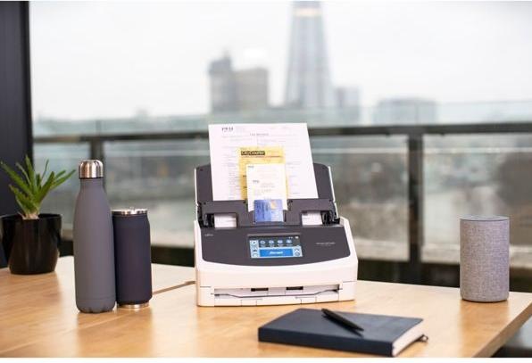 Produktbild RICOH ScanSnap iX1600 (USB, WLAN)