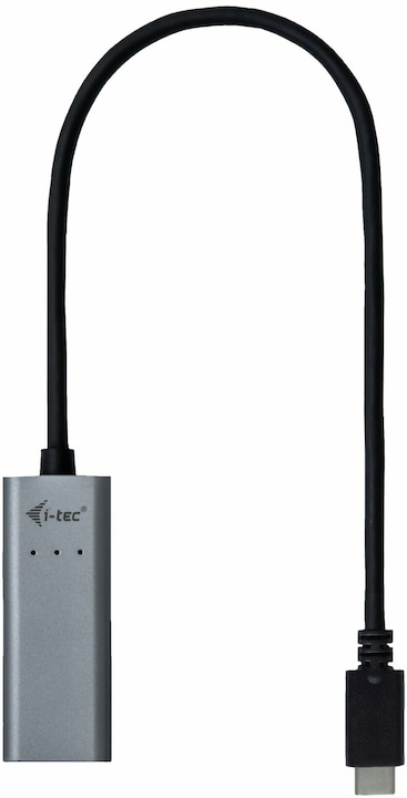 Image du produit i-tec USB-C Ethernet Adapter (USB-C 3.1 Gen 1, RJ45 2.5 Gigabit Ethernet (1x))