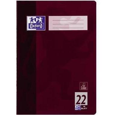 Oxford, Quaderni + Bloc Notes, Quaderno (A4, Quadretti, Copertina Rigida)