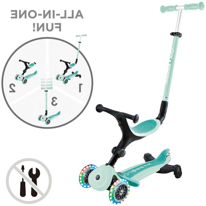 Immagine prodotto Globber Go Up attivo a 360°