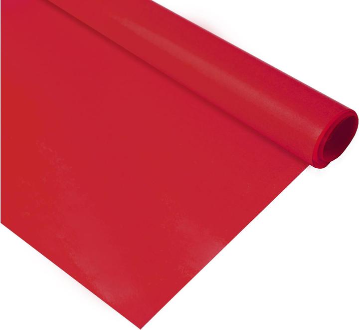 Produktbild Ursus Drachenpapier 70 x 100 cm, 42 g/m², Rot (42 g/m², 1 x)