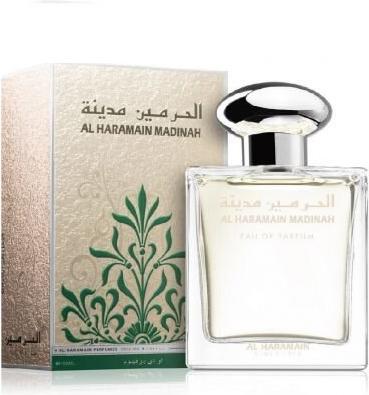 Actual product image Al Haramain Madinah - EDP - 100 ml (Eau de parfum, 100 ml)