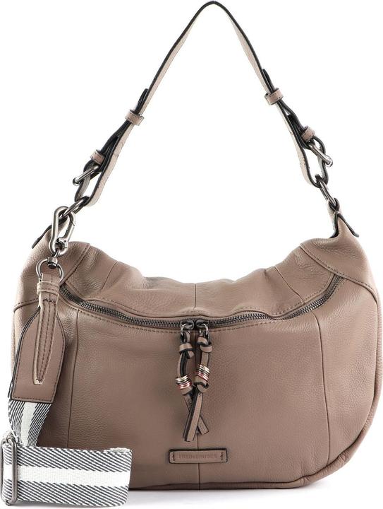 Immagine prodotto FredsBruder Borsa a tracolla Pruvia Hobo