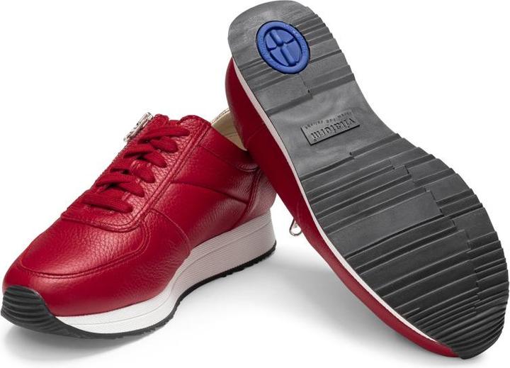 Actual product image Vitaform Sneaker Hirschleder Soft (38)