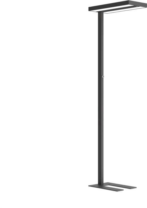 Produktbild Contini Büro-Stehleuchte (4600 lm)