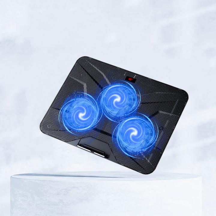 Image du produit Havit Cooling Pad F2067 pour ordinateur portable 9inch - 18.3inch, Noir