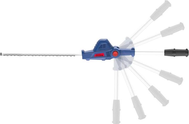 Produktbild Güde HST 18-201-05 Teleskop (Akkubetrieb)