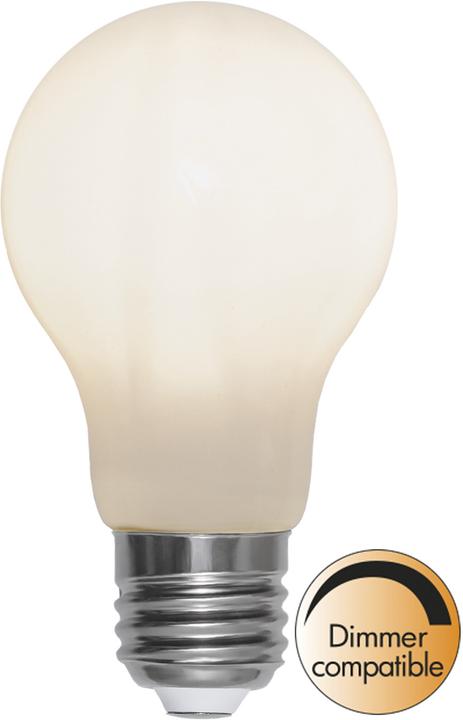 Actual product image Star Trading LED bulb E27 A60 Opaque filament RA90 (E27, 450 lm, 1 x)